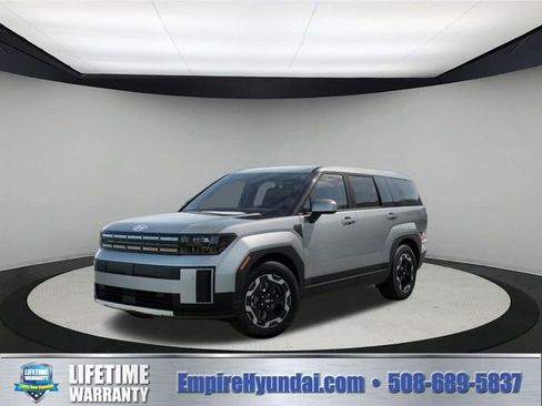 New 2026 Hyundai Santa Fe SE AWD/4WD image 1