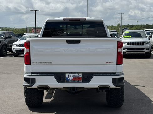 Used 2020 Chevrolet Silverado 1500 RST w/ Texas Edition AWD/4WD image 6