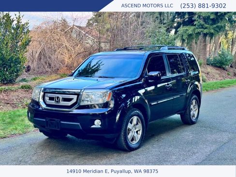 Used 2011 Honda Pilot EX image 1