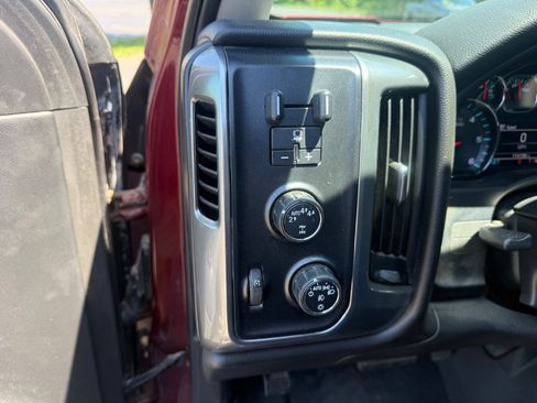 Used 2017 Chevrolet Silverado 1500 LT w/ All Star Edition AWD/4WD image 13