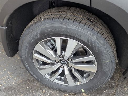 New 2026 Nissan Pathfinder SL AWD/4WD image 37