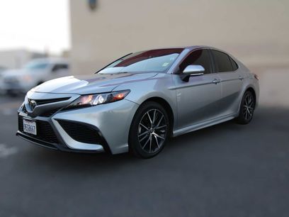 Used 2023 Toyota Camry SE