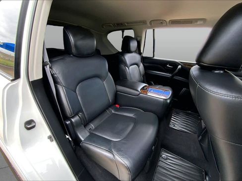 Used 2019 INFINITI QX80 Luxe w/ 22" Wheel Package RWD image 20