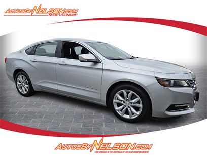 Used 2019 Chevrolet Impala LT