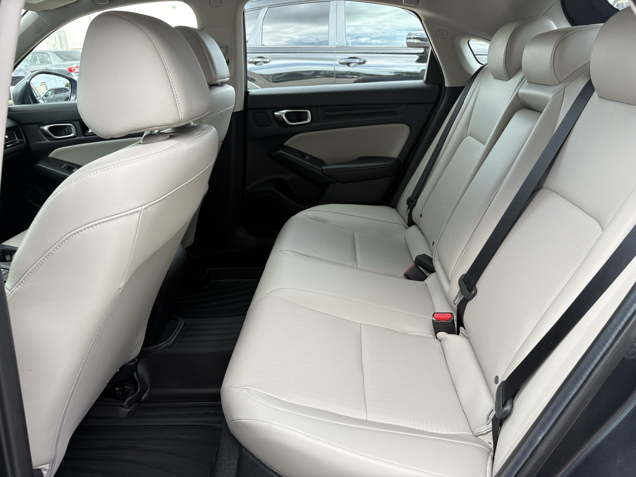 Certified 2024 Honda Civic EX-L image 25
