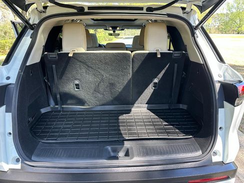 Used 2024 INFINITI QX60 Pure image 36