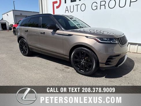 Used 2019 Land Rover Range Rover Velar R-Dynamic SE AWD/4WD image 2