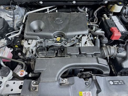 Certified 2021 Toyota RAV4 Limited w/ Limited Grade Weather Package image 32