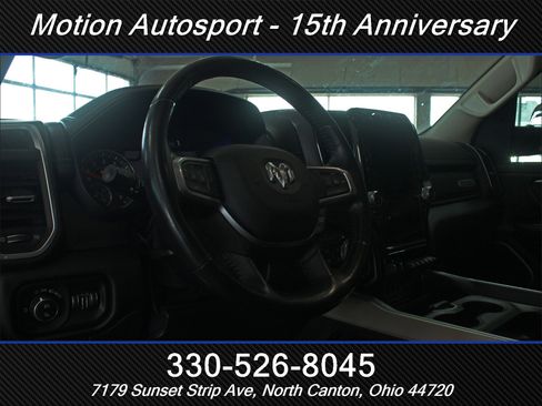 Used 2020 RAM 1500 Laramie image 13