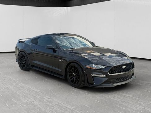 Used 2022 Ford Mustang GT Premium w/ GT Performance Package RWD image 7