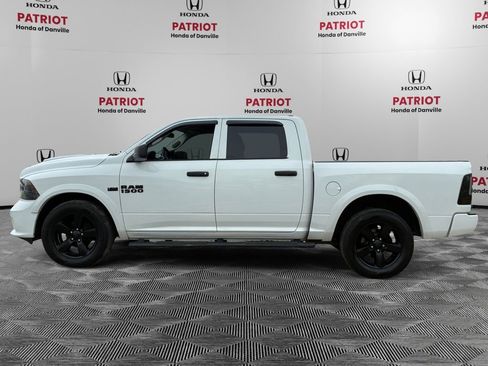 Used 2016 RAM 1500 Express AWD/4WD image 2