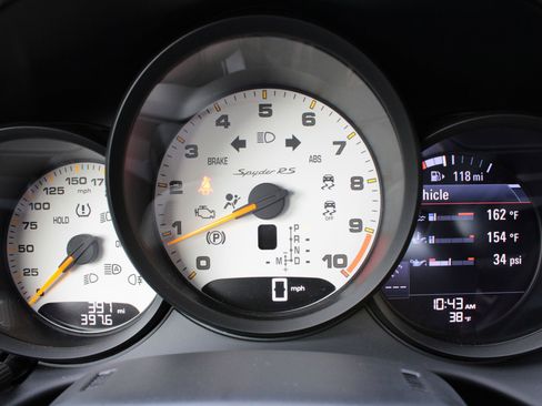 Used 2024 Porsche 718 Boxster Spyder RS image 16