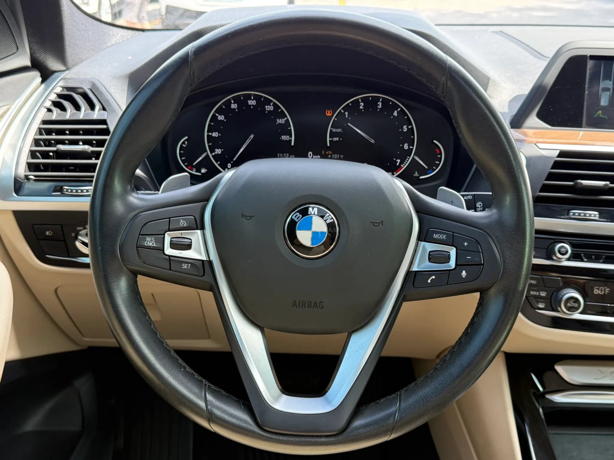 Used 2019 BMW X3 sDrive30i w/ Driving Assistance Package RWD image 7