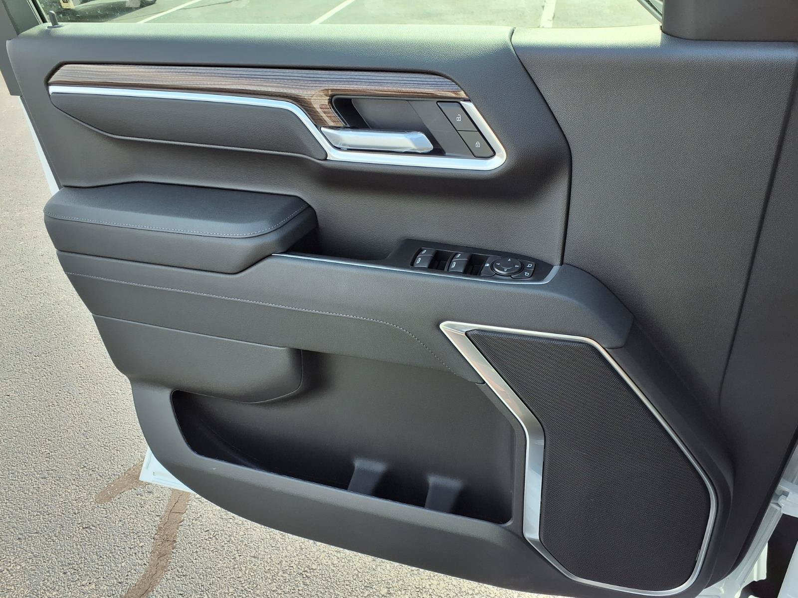 New 2026 Chevrolet Silverado 1500 RST w/ LPO, Liner Protection Package AWD/4WD image 14