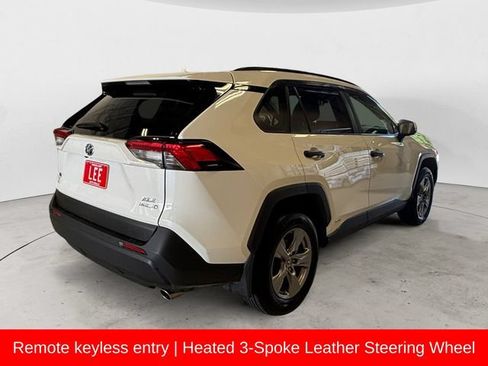 Used 2023 Toyota RAV4 XLE w/ Convenience Package AWD/4WD image 6