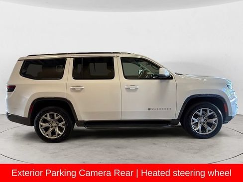 Used 2022 Jeep Wagoneer Series II AWD/4WD image 7