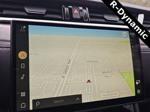 Used 2024 Jaguar F-PACE R-Dynamic S image 52