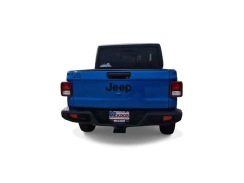 New 2025 Jeep Gladiator Sport AWD/4WD image 8