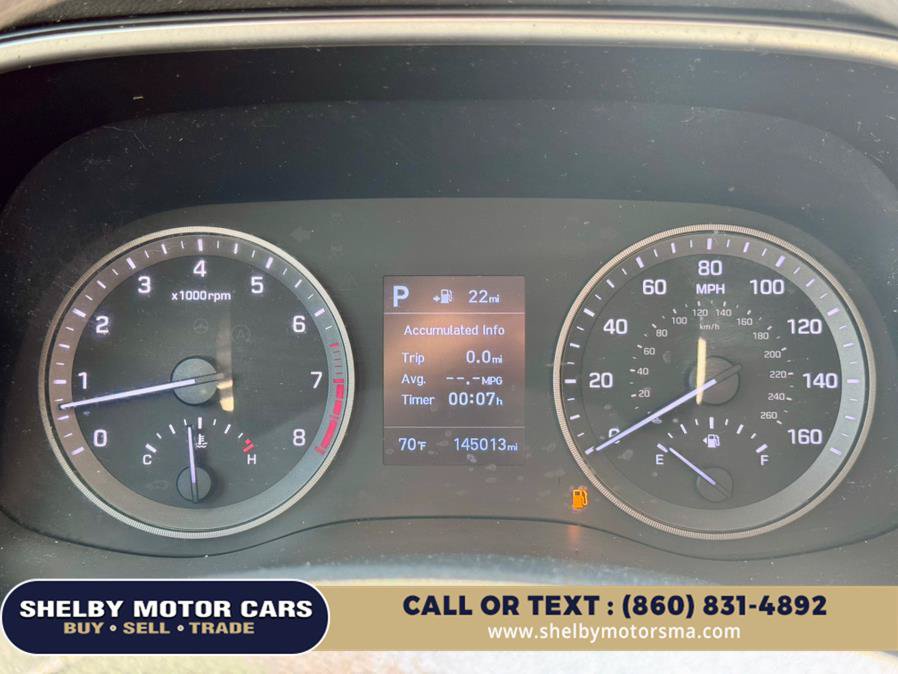 Used 2019 Hyundai Tucson SE AWD/4WD image 11