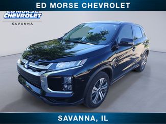 Used 2024 Mitsubishi Outlander Sport AWD video 1