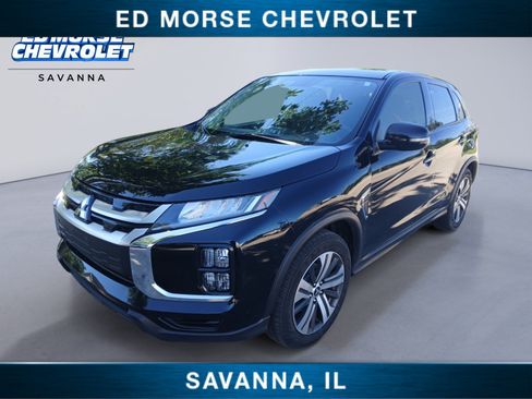 Used 2024 Mitsubishi Outlander Sport AWD image 1