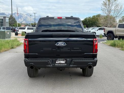 Used 2024 Ford F150 STX w/ Equipment Group 201A FX4 AWD/4WD image 10