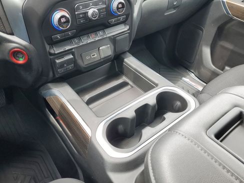 Used 2021 Chevrolet Silverado 1500 LT Trail Boss w/ Bed Protection Package AWD/4WD image 28