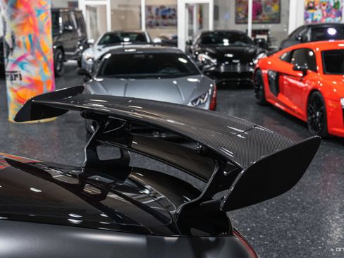 Used 2021 Mercedes-Benz AMG GT Black Series image 17