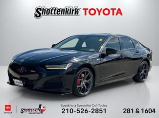 Used 2022 Acura TLX Type S AWD/4WD video 1