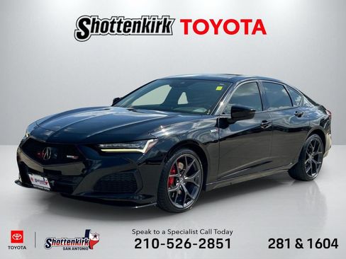 Used 2022 Acura TLX Type S AWD/4WD image 1