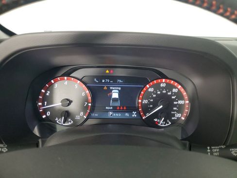 New 2025 Nissan Frontier PRO-4X AWD/4WD image 26