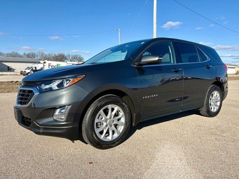 Used 2019 Chevrolet Equinox LT image 7