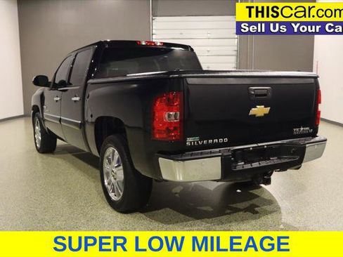 Used 2012 Chevrolet Silverado 1500 LT RWD image 5