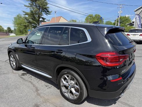 Used 2020 BMW X3 xDrive30i w/ Convenience Package AWD/4WD image 5