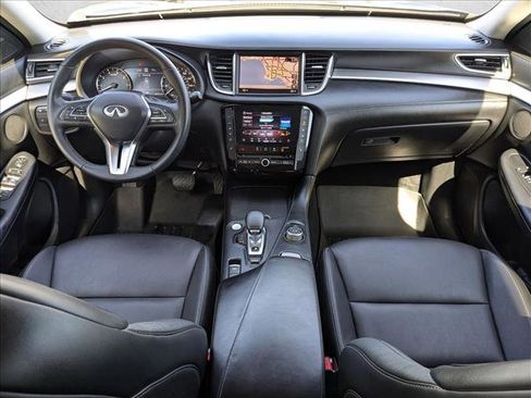 Used 2021 INFINITI QX50 Essential FWD image 19
