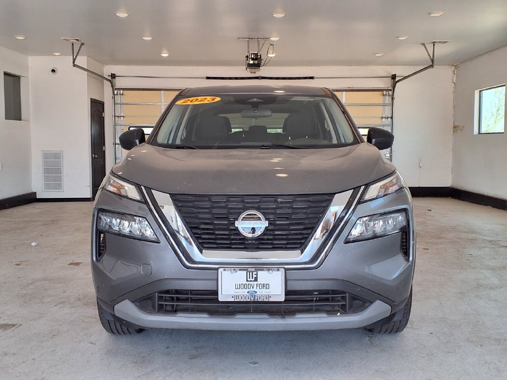 Used 2023 Nissan Rogue S FWD image 21