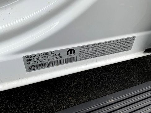 New 2026 RAM 3500 Limited image 40