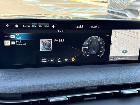 Used 2023 Genesis GV70 2.5T Select w/ Select Package image 29