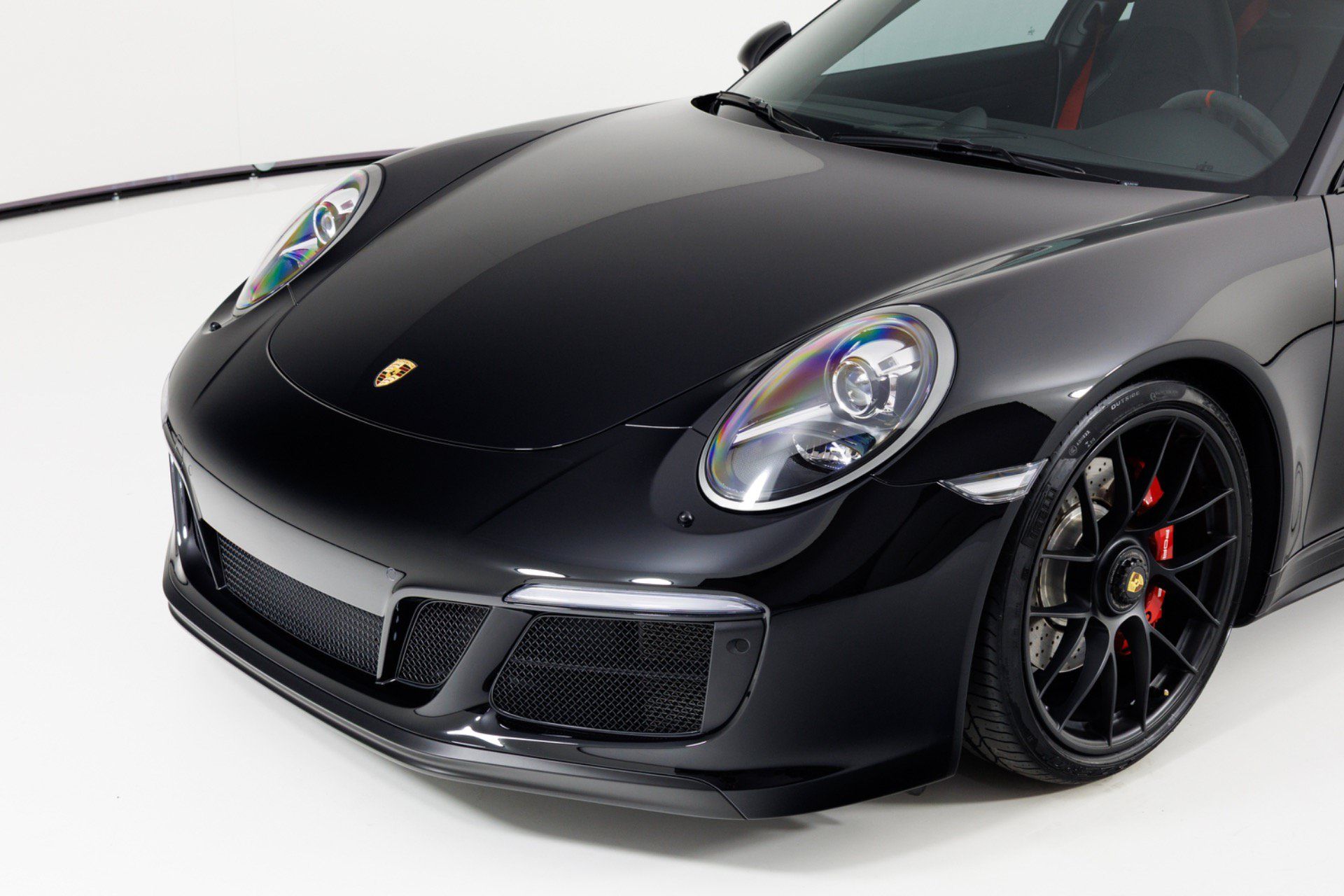 Used 2017 Porsche 911 Carrera GTS RWD image 48