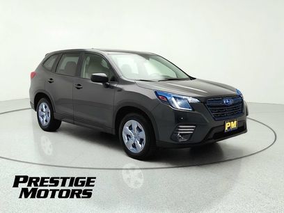 Used 2023 Subaru Forester