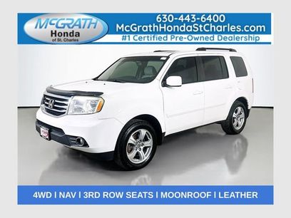 Used 2012 Honda Pilot EX-L