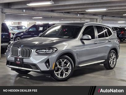 Certified 2023 BMW X3 sDrive30i w/ Premium Package