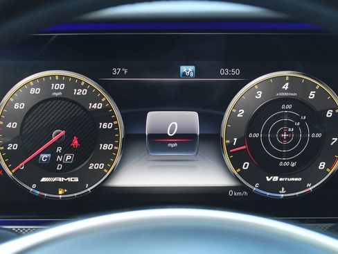 Used 2018 Mercedes-Benz E 63 AMG S image 37