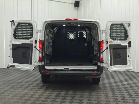 Used 2025 Ford Transit 250 Low Roof w/ Exterior Upgrade Package RWD image 22