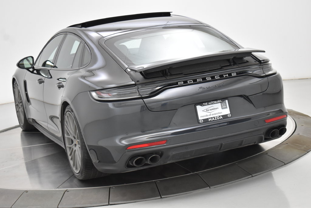 Used 2023 Porsche Panamera 4 Platinum Edition AWD/4WD image 23