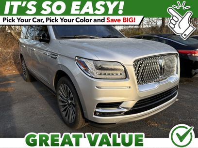 Used 2019 Lincoln Navigator Reserve
