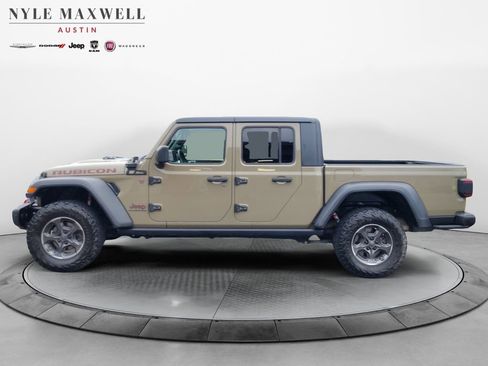 Used 2020 Jeep Gladiator Rubicon image 12