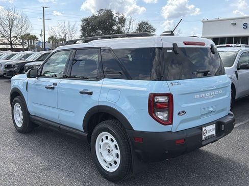 New 2026 Ford Bronco Sport Heritage w/ Convenience Package AWD/4WD image 7
