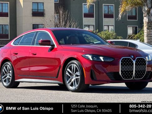 New 2026 BMW 430i w/ Premium Package image 1