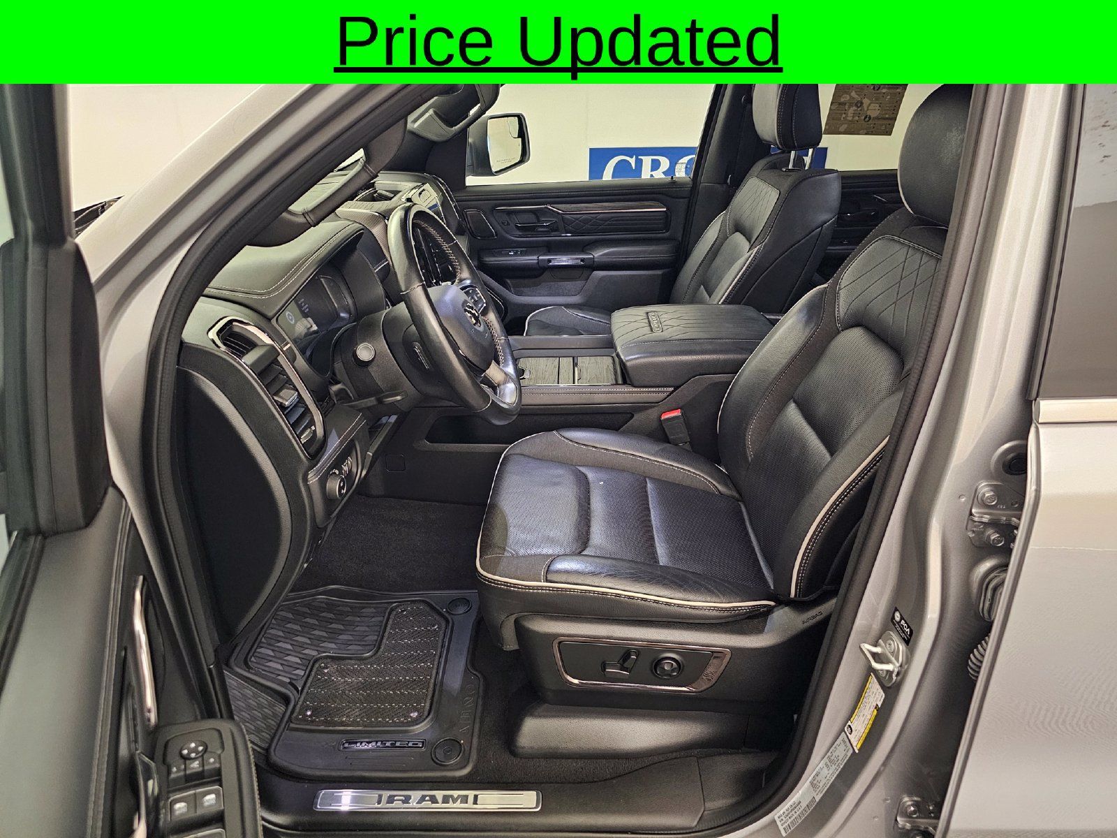 Used 2025 RAM 1500 Limited AWD/4WD image 4